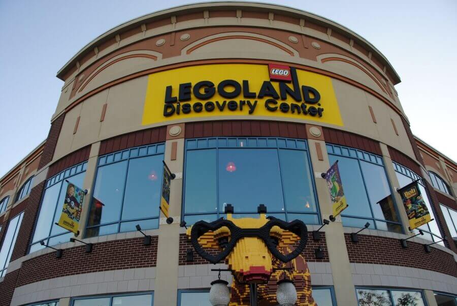 legoland discovery center